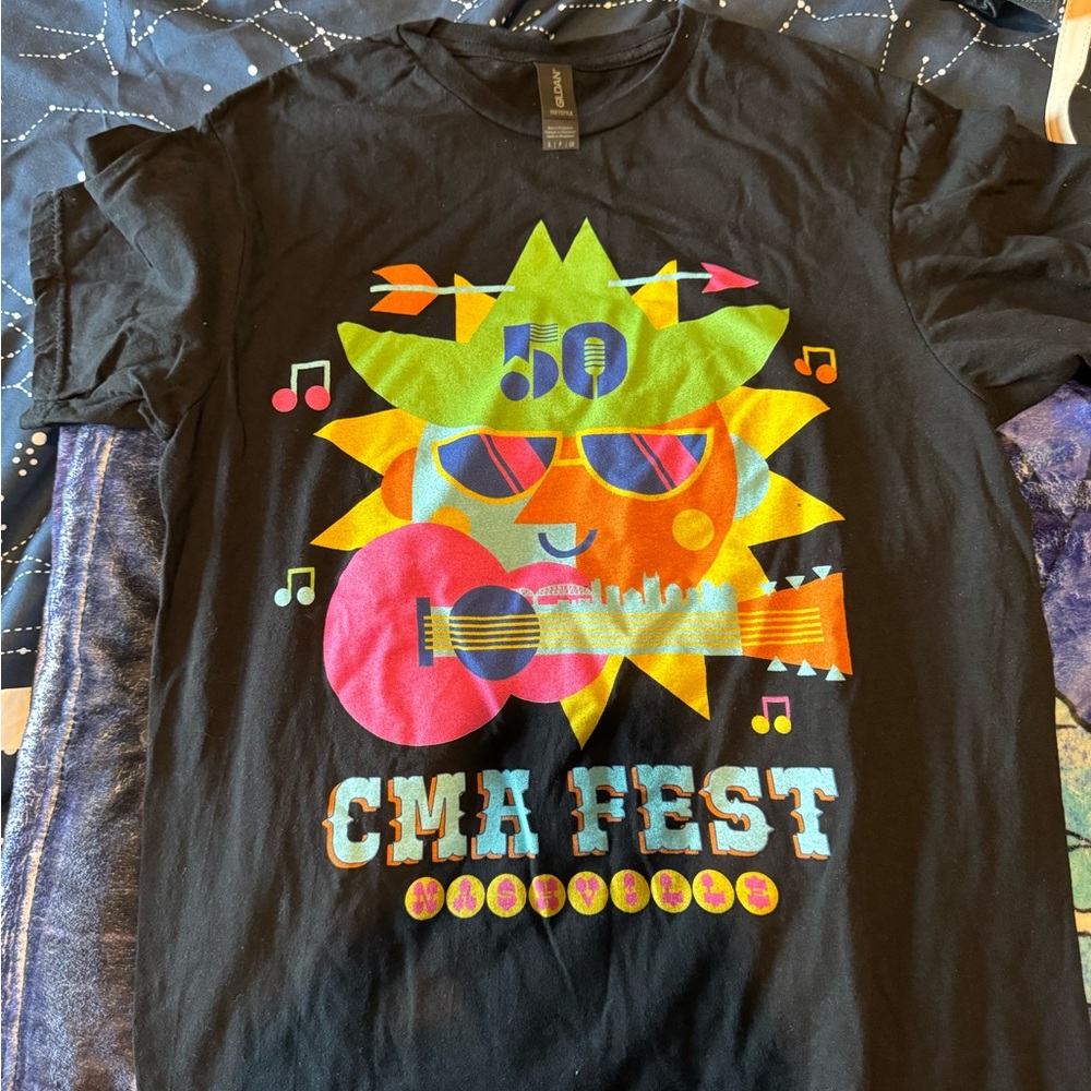 CMA Fest 2023 Tshirt